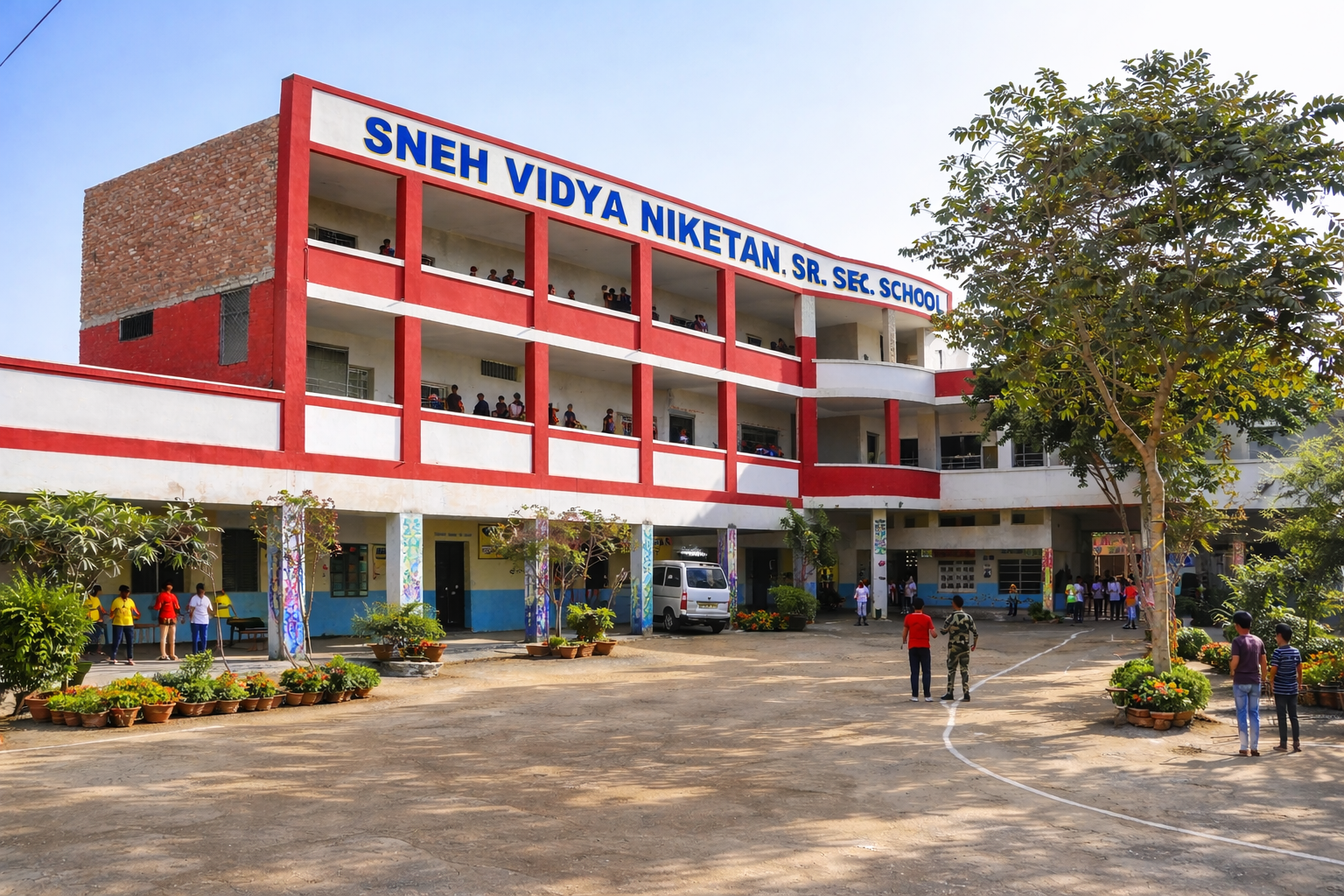 Sneh Vidya Niketan School